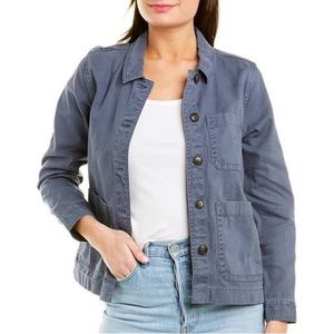 Madewell Ashwood Chore Coat